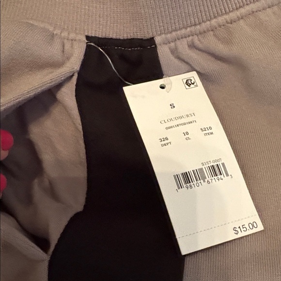 Disney Nightmare Before Christmas pants joggers size small NEW WITH TAGS - Picture 5 of 6